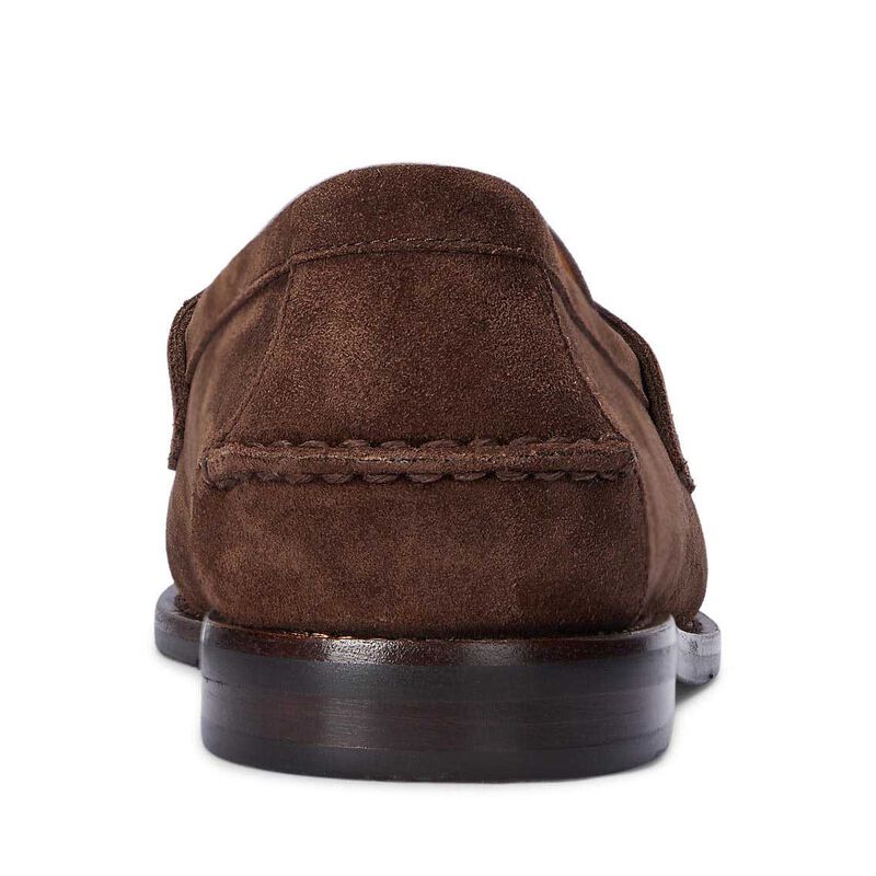 Polo Ralph Lauren Alston Suede Penny Loafer image number 2